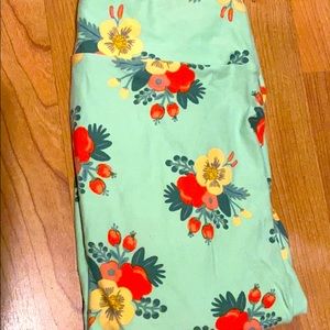 Lularoe Tall & Curvy Leggings